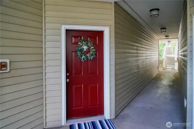 Front Door