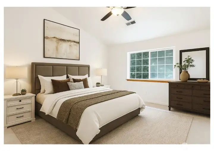 Vaulted Ceilings