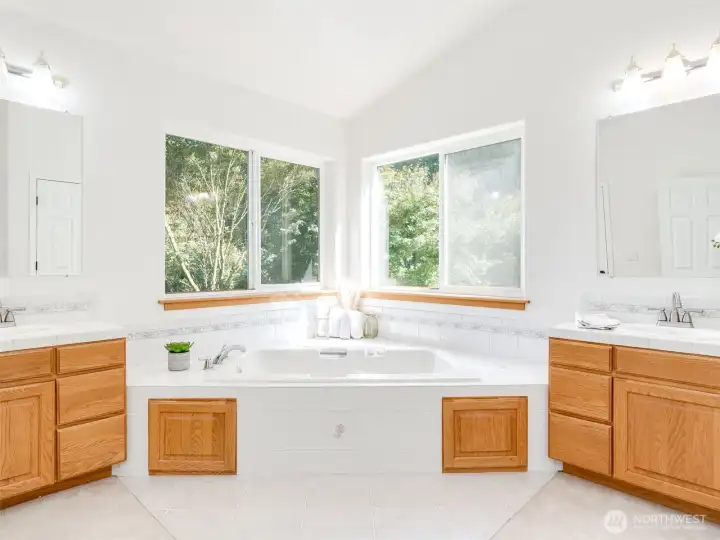 Primary Double Sinks