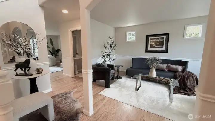 Living room