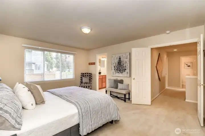 Primary bedroom