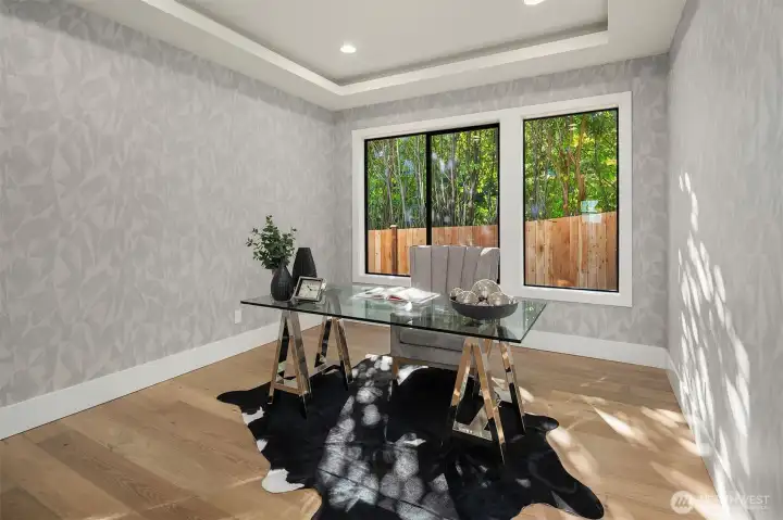 Private den