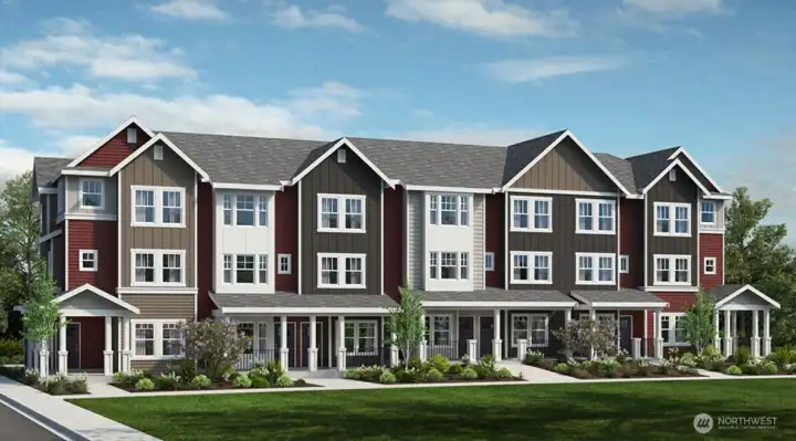 19264 NE 69th Circle Unit 104 - E1D ~ Virtual Rendering