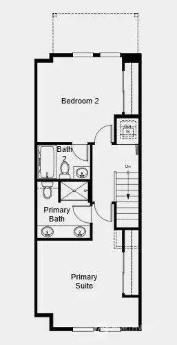 Floor Plan - Lot 16.4