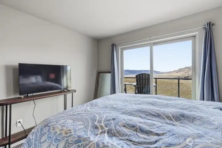 4th Bedroom Upstairs