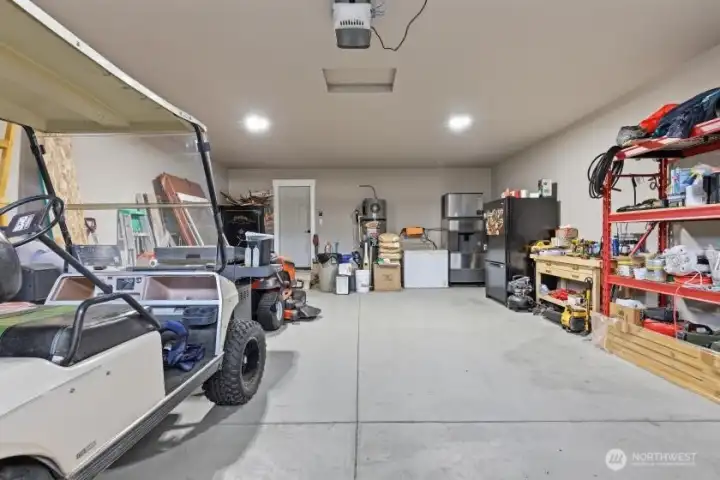 Oversized Garage 21'x29'