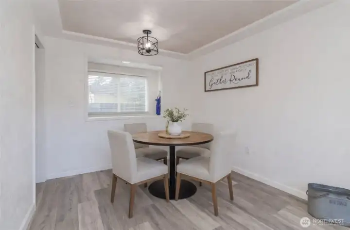 Virtually Staged Photo