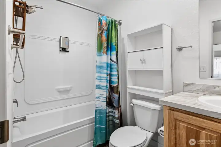 guest bathroom
