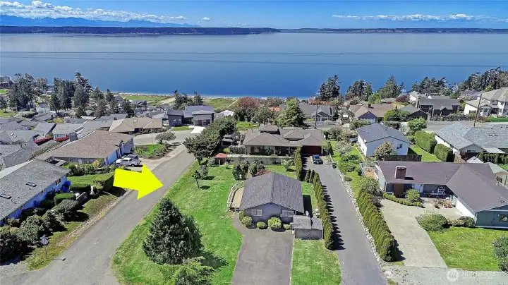 Laguna Vista community located on the Northern end, west side of the island.  Beautiful sunset and mountain views!