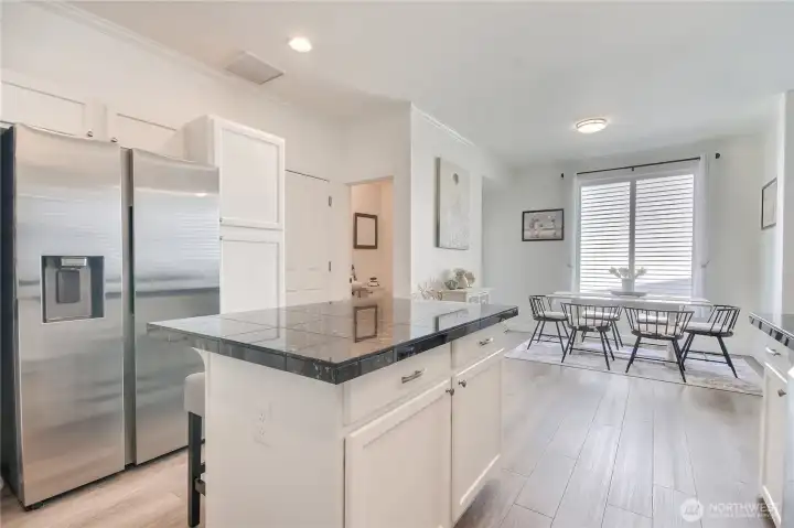 What a gorgeous space