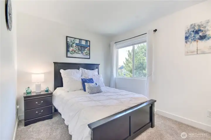 3rd Bedroom