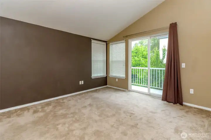 Primary on upper level