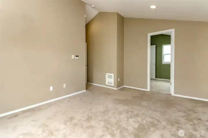 Primary on upper level