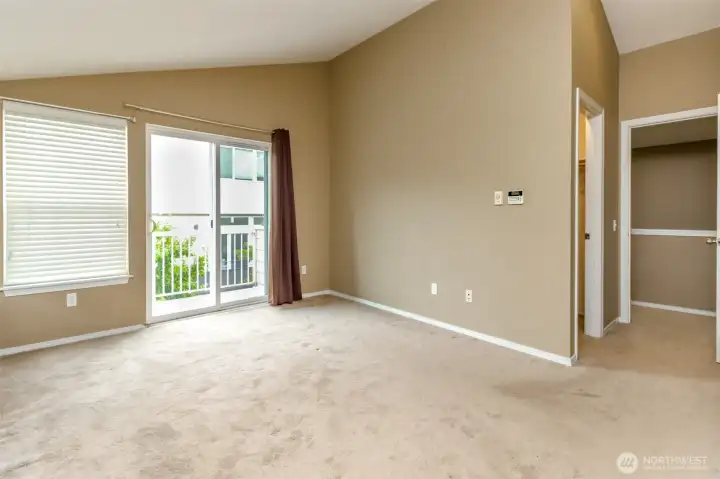 Primary on upper level