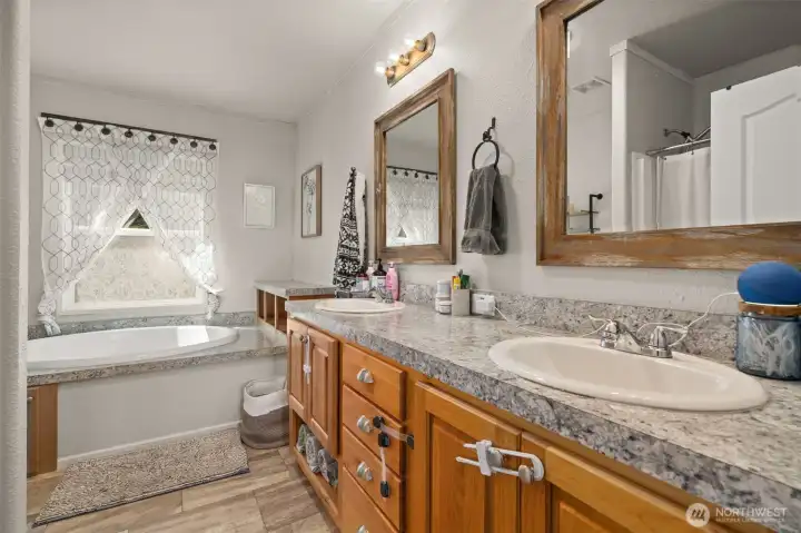 Primary Bath