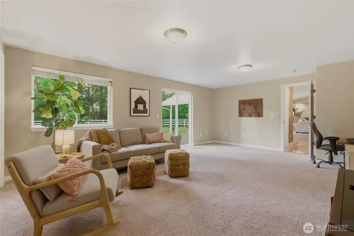 Possible 4th Bed