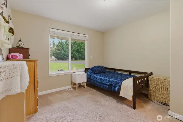 2nd Bed