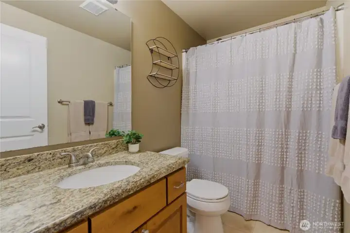 3rd Full Bath