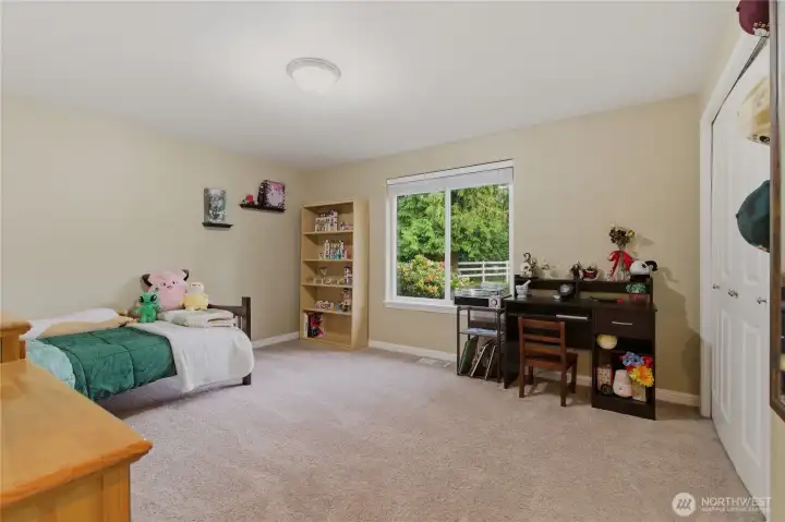 3rd Bed