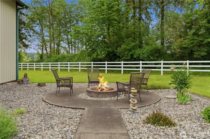 Fire Pit