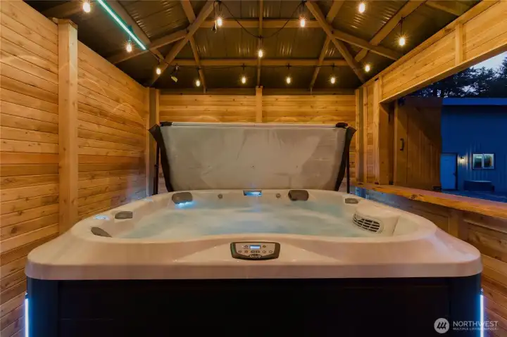 Hot Tub