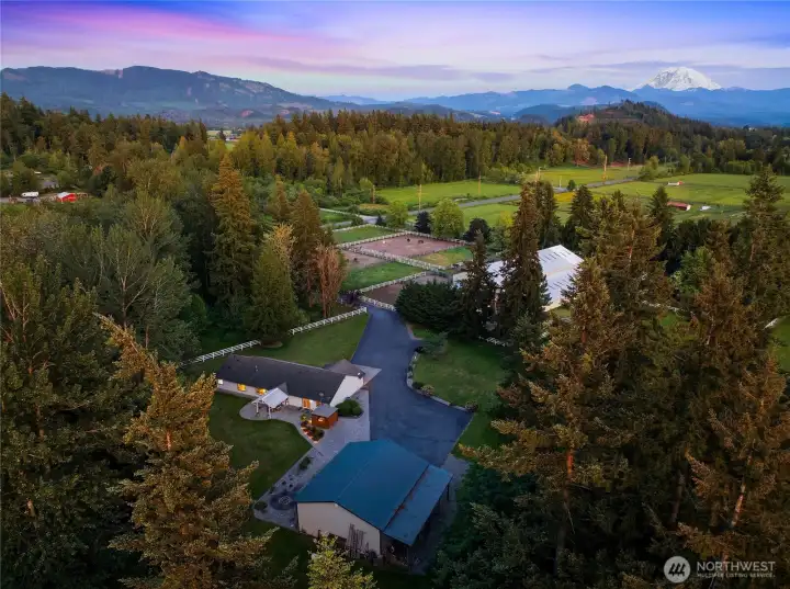 5 Acres of Privacy