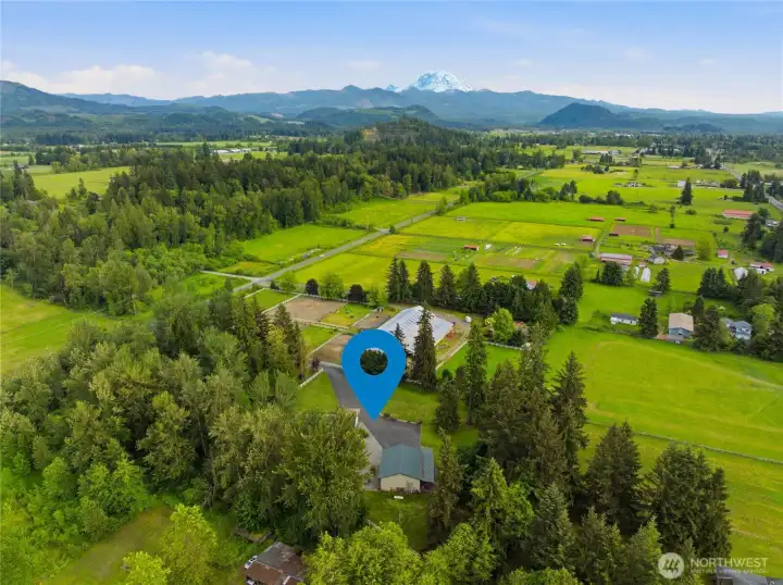 Close to Enumclaw & Hwy 169