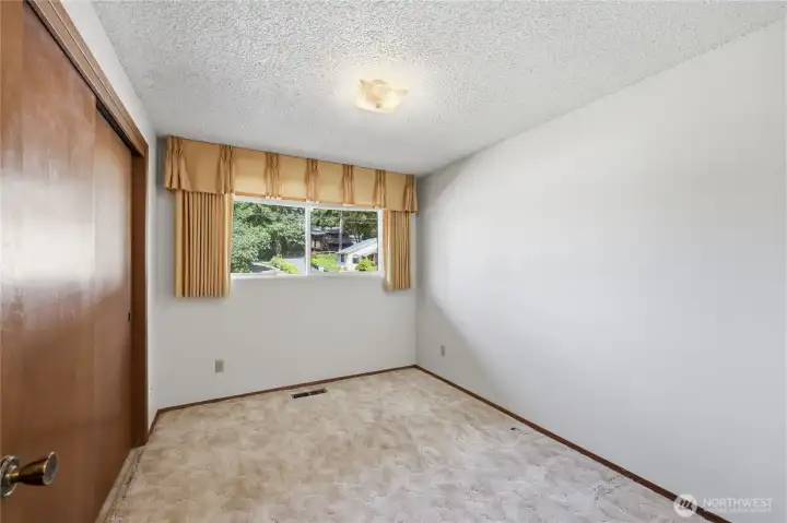3rd Bedroom.