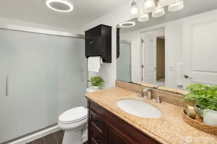 Main Floor Bath