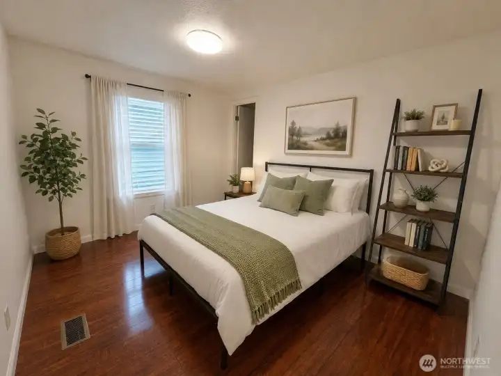 2ND BEDROOM 2ND BEDROOM