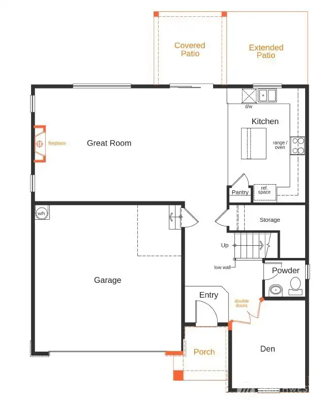 Phase 2 Lot 7 1st floor
