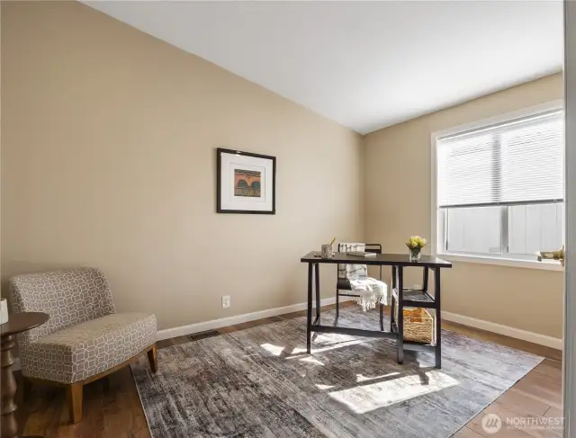 3rd Bedroom or Office/Den