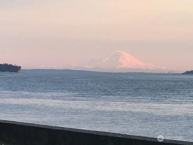 Mount Baker.