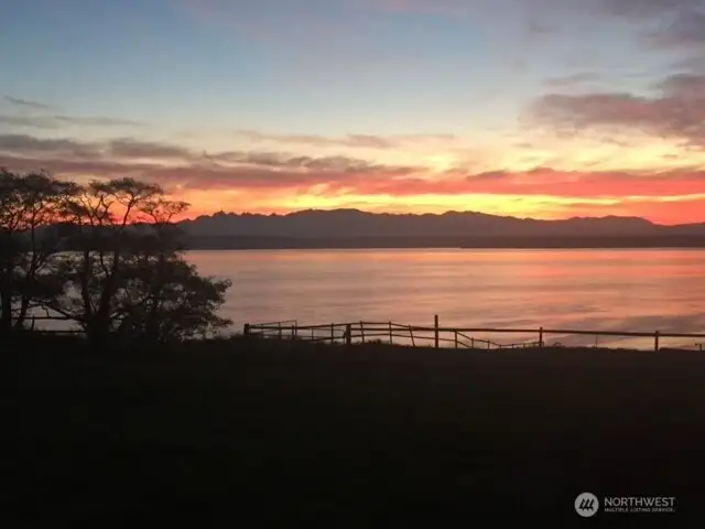 one of many sunsets you will enjoy,