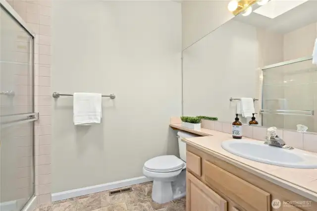 Another Upper Level Bathroom