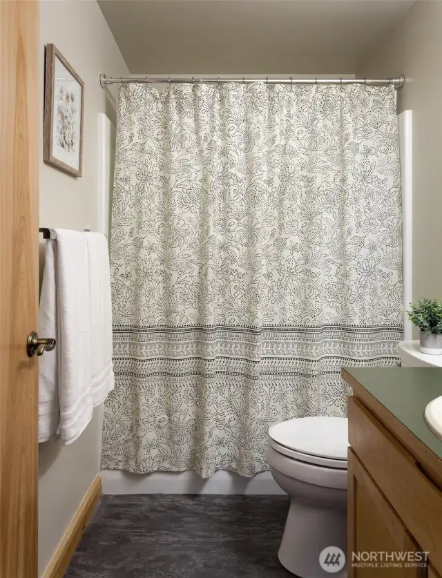 Downstairs full bathroom (#3)