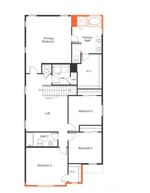 Second Floor
