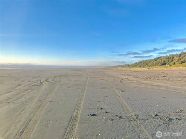 Public Beach