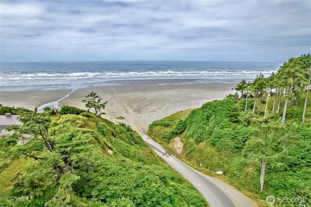 Public Beach