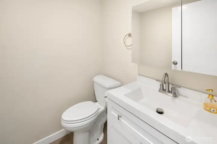 main floor bath