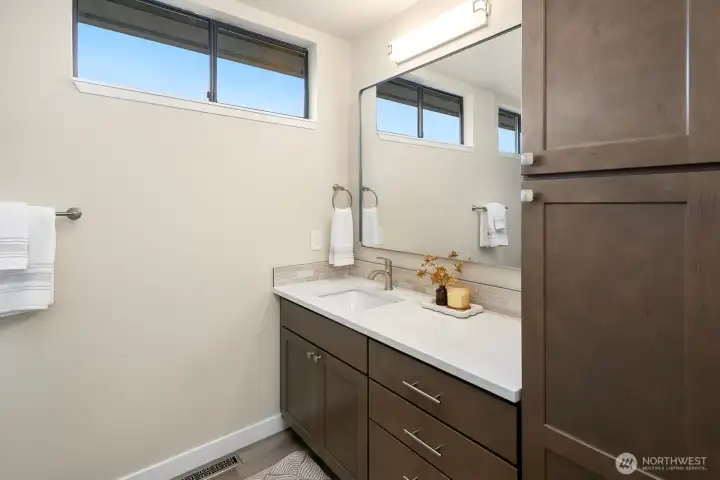 primary bath