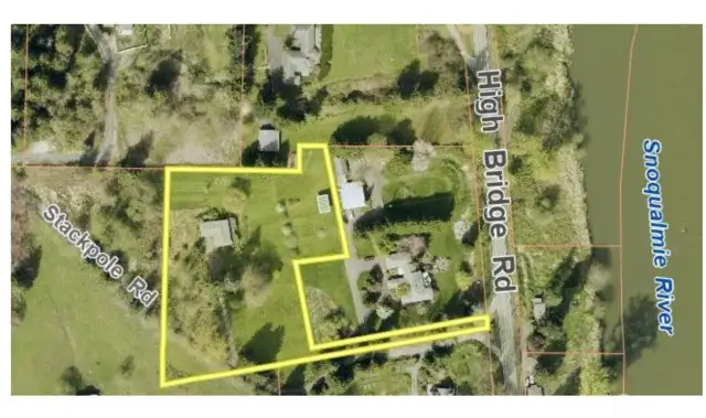 Lot layout -  lines are approximate