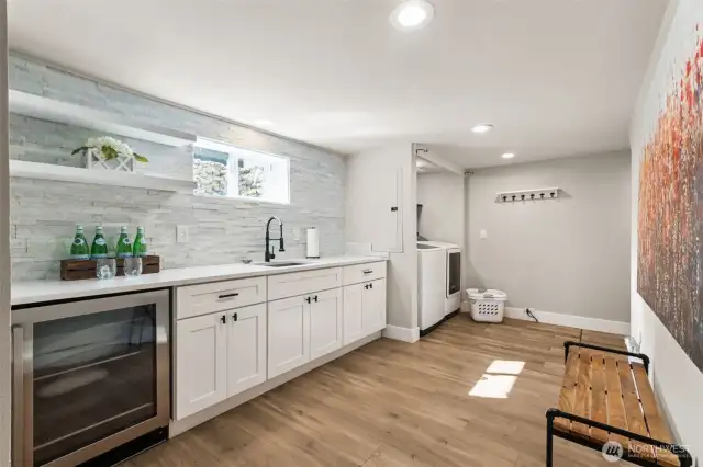 Add a hotplate and you've got yourself a second kitchen!
