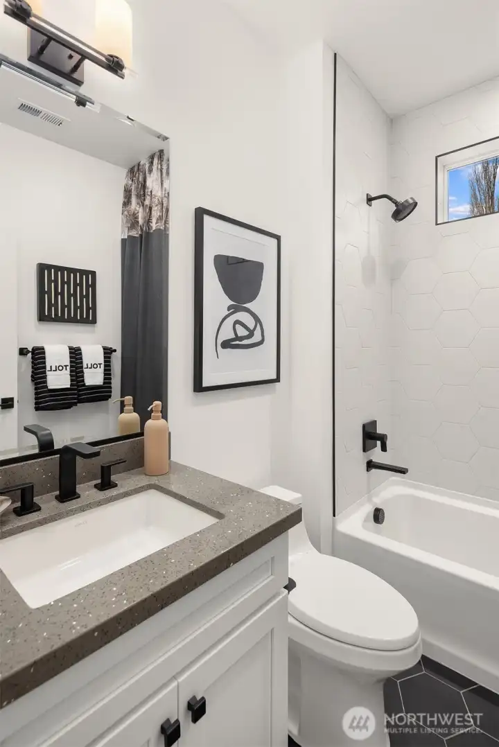 Photos are of a previous model of similar floorplan. Details, surfaces and features may differ. For demonstration purposes only.