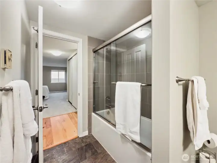 Full Bath has been updated!
