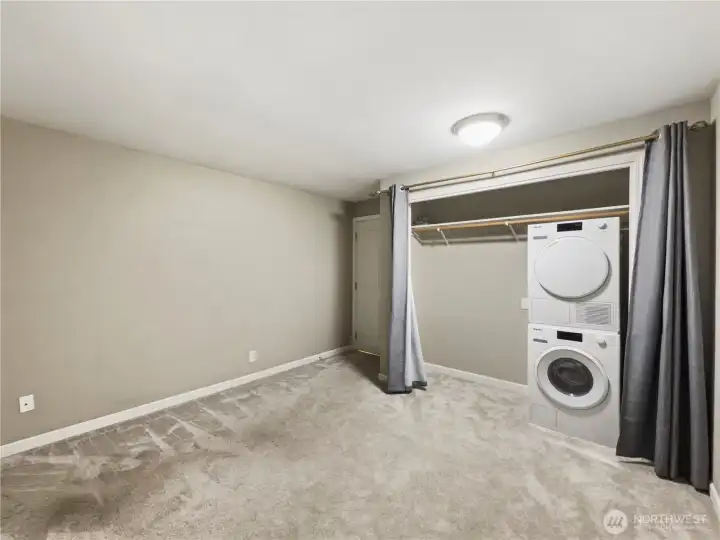 This washer and dryer are highend and efficient.