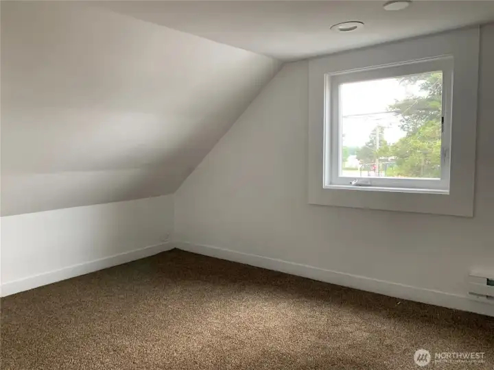 sitting area upstairs