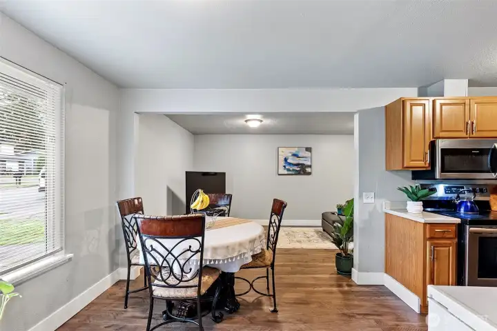 Dining Area.