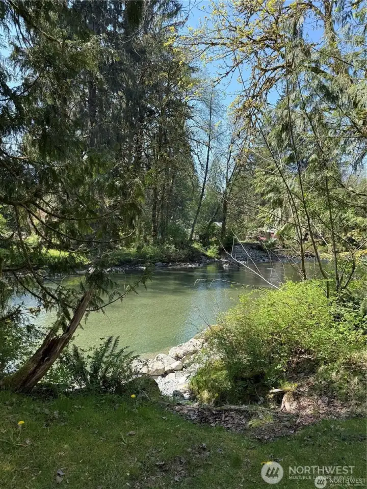 Community Park river access