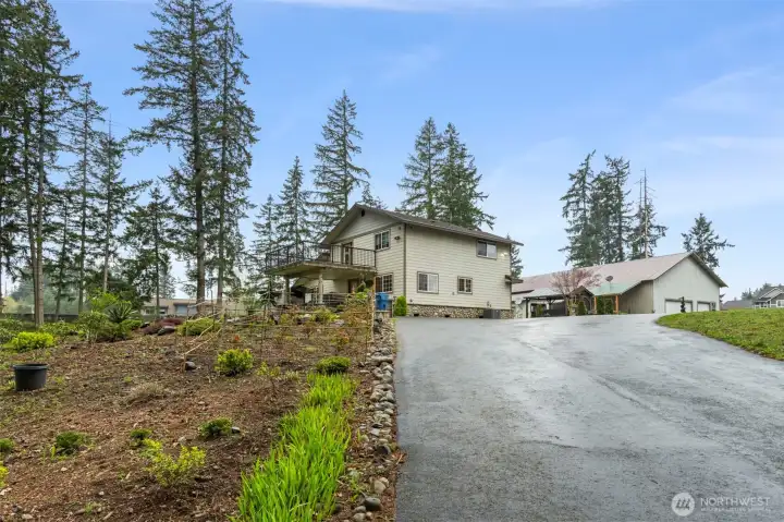 Sitting High on the Hill.